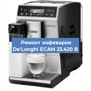 Замена прокладок на кофемашине De'Longhi ECAM 23.420 B в Ижевске